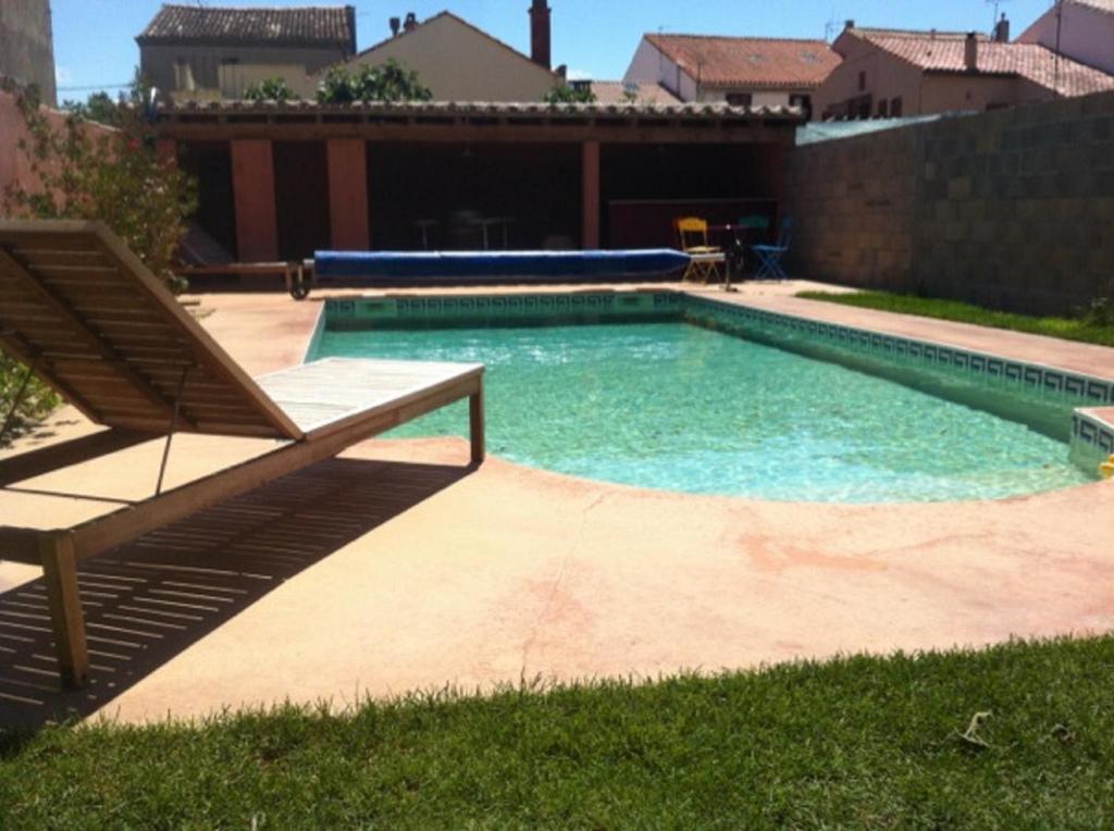 La Cathare Bed & Breakfast Lézignan-Corbières Exterior foto