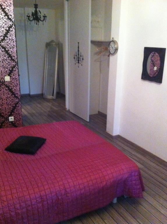 La Cathare Bed & Breakfast Lézignan-Corbières Cameră foto