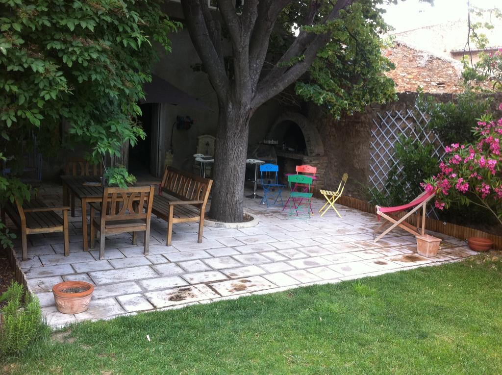La Cathare Bed & Breakfast Lézignan-Corbières Cameră foto