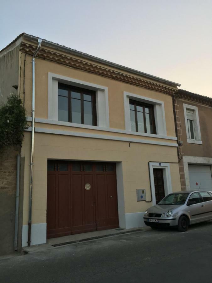 La Cathare Bed & Breakfast Lézignan-Corbières Exterior foto